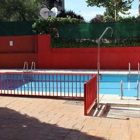 Vivienda Familiar Con Jardin Junto A Ifema Apartman Madrid Kültér fotó