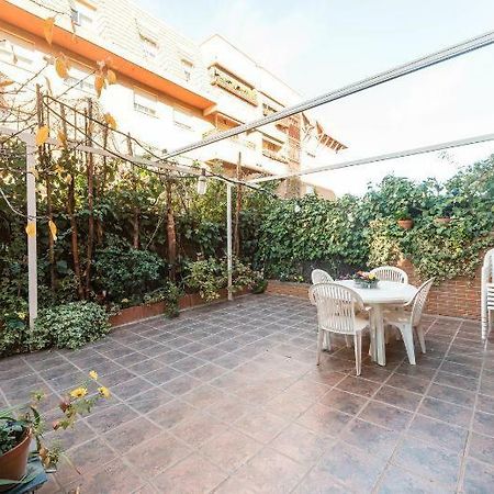Vivienda Familiar Con Jardin Junto A Ifema Apartman Madrid Kültér fotó