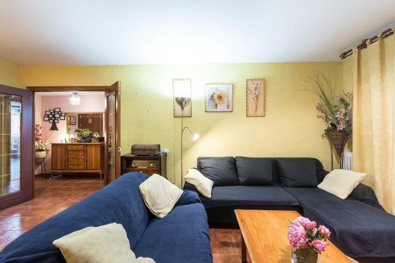 Vivienda Familiar Con Jardin Junto A Ifema Apartman Madrid Kültér fotó