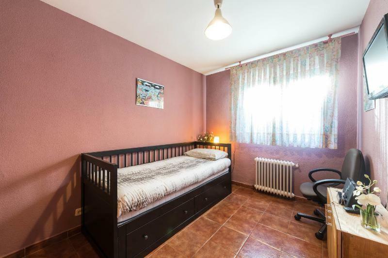 Vivienda Familiar Con Jardin Junto A Ifema Apartman Madrid Kültér fotó