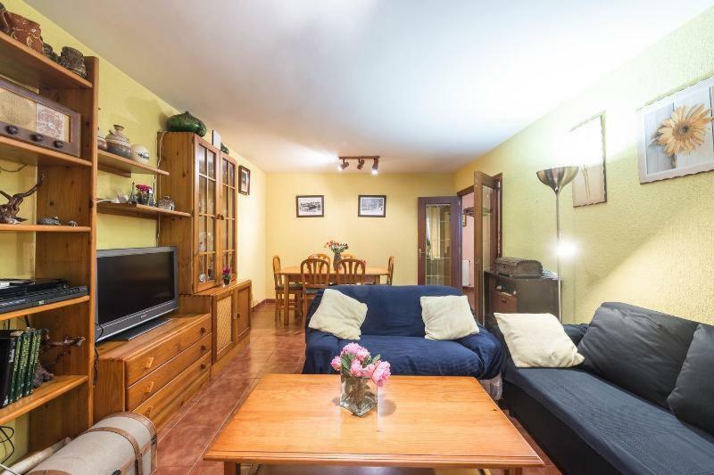 Vivienda Familiar Con Jardin Junto A Ifema Apartman Madrid Kültér fotó