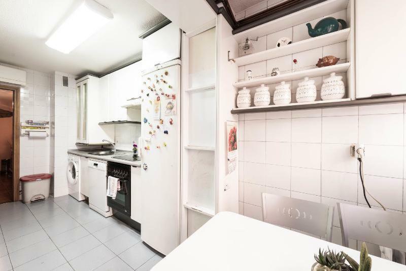 Vivienda Familiar Con Jardin Junto A Ifema Apartman Madrid Kültér fotó