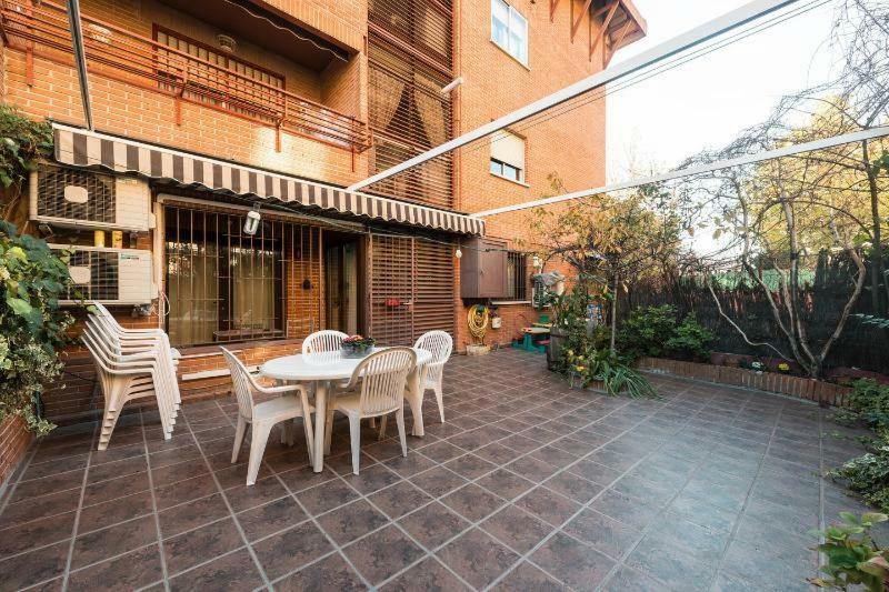 Vivienda Familiar Con Jardin Junto A Ifema Apartman Madrid Kültér fotó