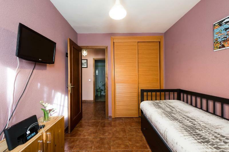 Vivienda Familiar Con Jardin Junto A Ifema Apartman Madrid Kültér fotó