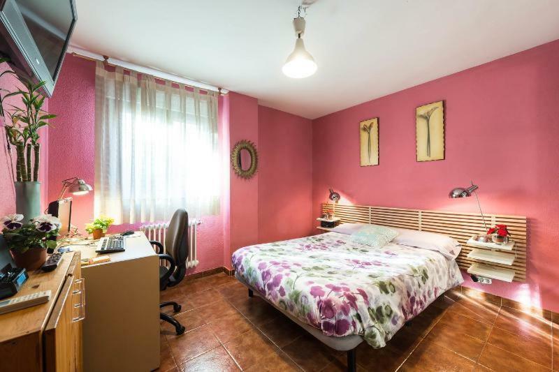 Vivienda Familiar Con Jardin Junto A Ifema Apartman Madrid Kültér fotó