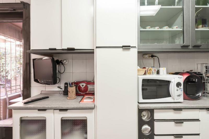 Vivienda Familiar Con Jardin Junto A Ifema Apartman Madrid Kültér fotó