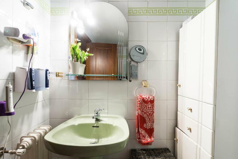 Vivienda Familiar Con Jardin Junto A Ifema Apartman Madrid Kültér fotó
