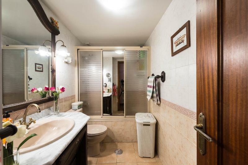 Vivienda Familiar Con Jardin Junto A Ifema Apartman Madrid Kültér fotó