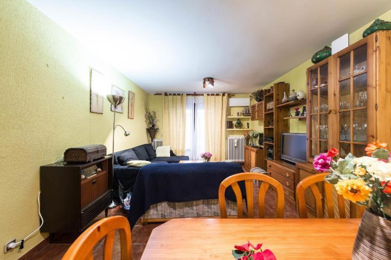 Vivienda Familiar Con Jardin Junto A Ifema Apartman Madrid Kültér fotó