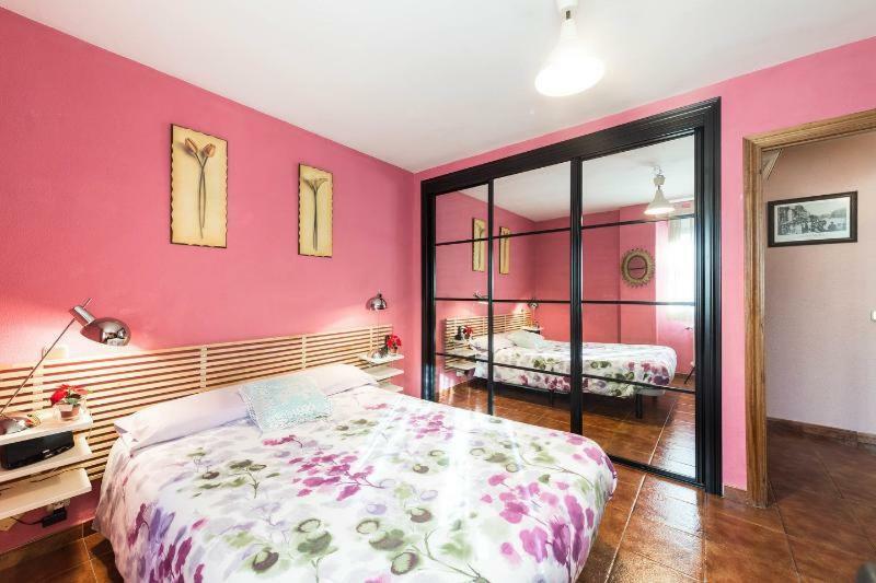 Vivienda Familiar Con Jardin Junto A Ifema Apartman Madrid Kültér fotó