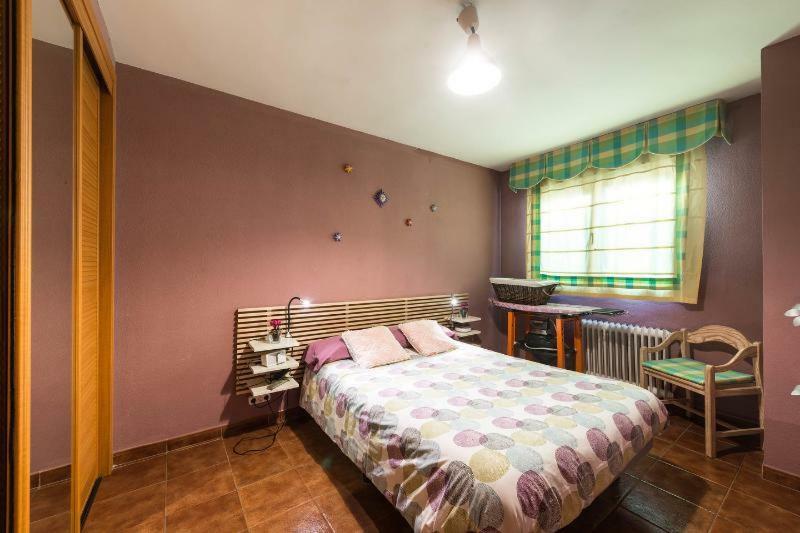 Vivienda Familiar Con Jardin Junto A Ifema Apartman Madrid Kültér fotó