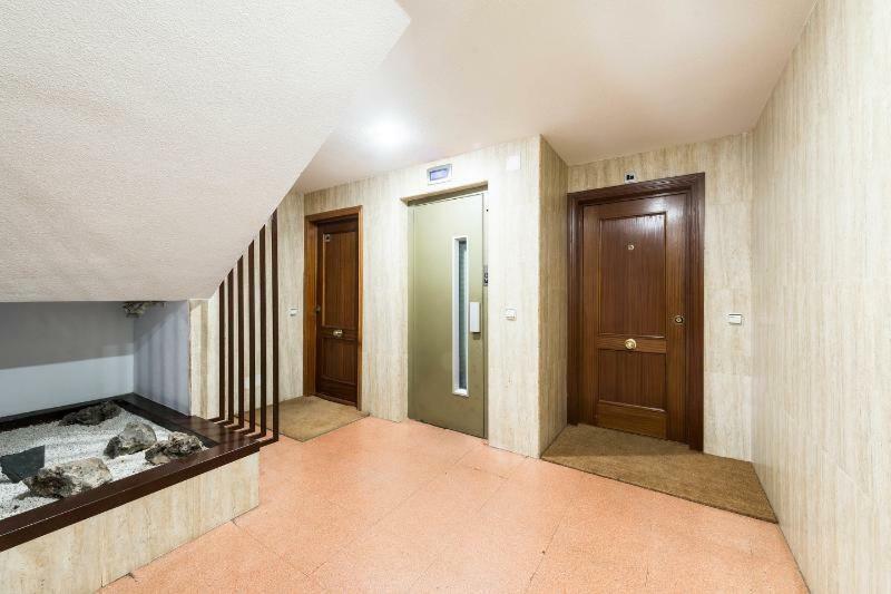 Vivienda Familiar Con Jardin Junto A Ifema Apartman Madrid Kültér fotó