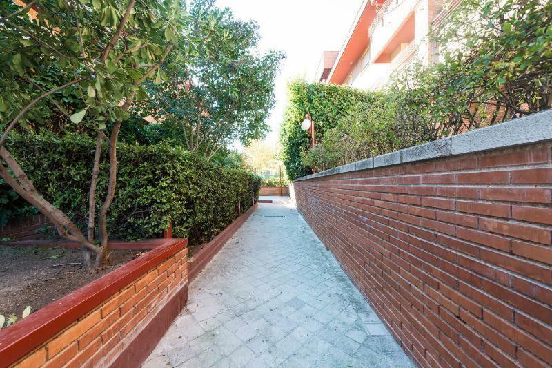 Vivienda Familiar Con Jardin Junto A Ifema Apartman Madrid Kültér fotó