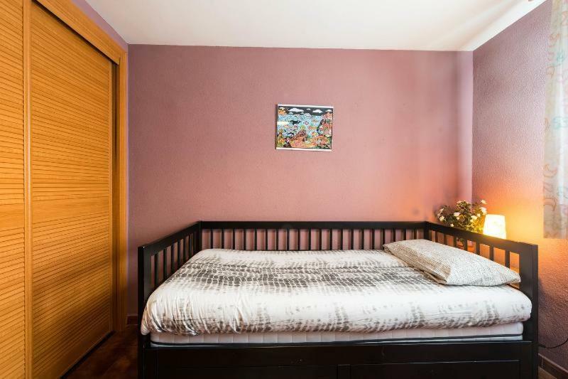 Vivienda Familiar Con Jardin Junto A Ifema Apartman Madrid Kültér fotó
