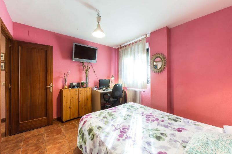 Vivienda Familiar Con Jardin Junto A Ifema Apartman Madrid Kültér fotó