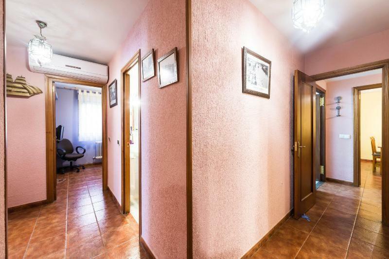 Vivienda Familiar Con Jardin Junto A Ifema Apartman Madrid Kültér fotó