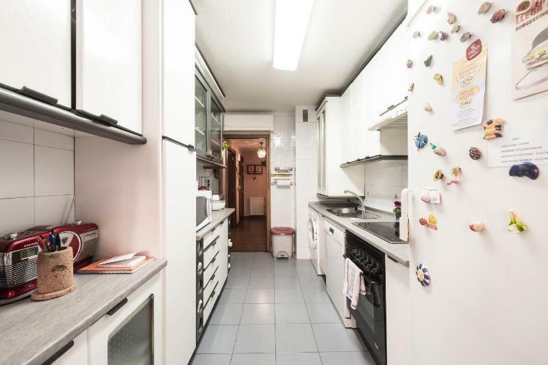 Vivienda Familiar Con Jardin Junto A Ifema Apartman Madrid Kültér fotó