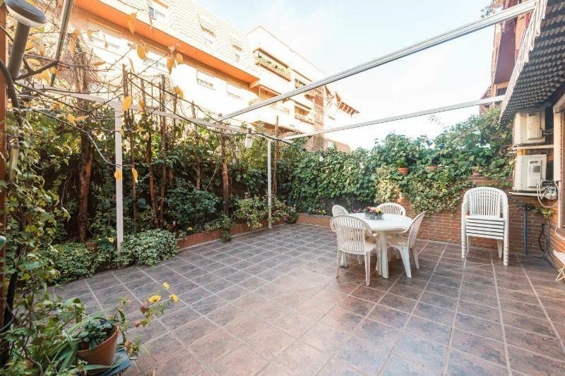 Vivienda Familiar Con Jardin Junto A Ifema Apartman Madrid Kültér fotó