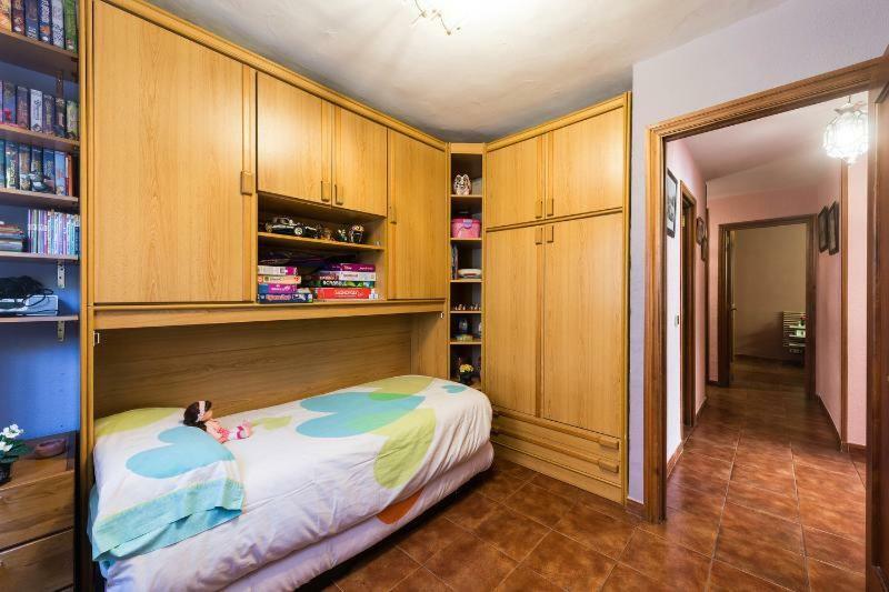 Vivienda Familiar Con Jardin Junto A Ifema Apartman Madrid Kültér fotó