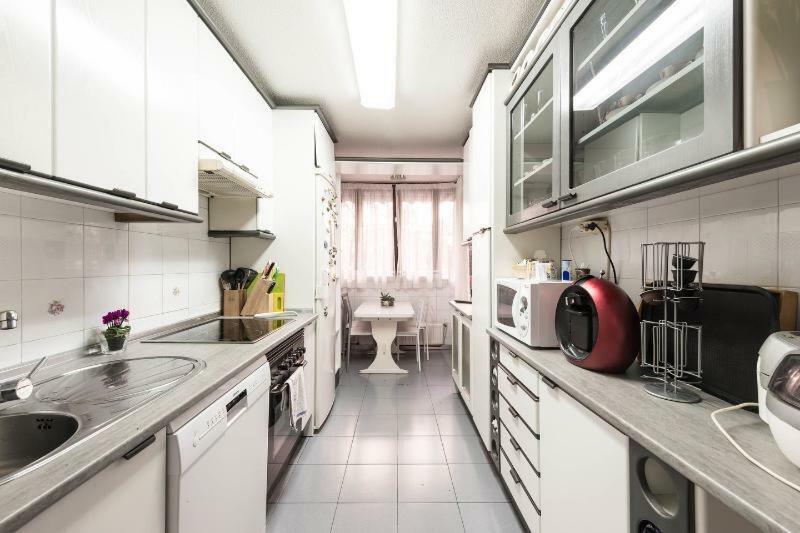Vivienda Familiar Con Jardin Junto A Ifema Apartman Madrid Kültér fotó