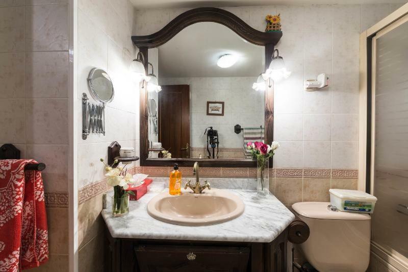 Vivienda Familiar Con Jardin Junto A Ifema Apartman Madrid Kültér fotó
